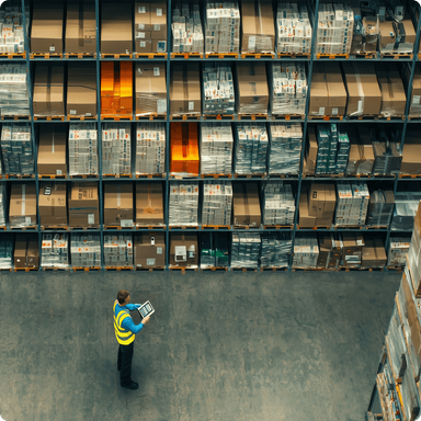 Package handling
