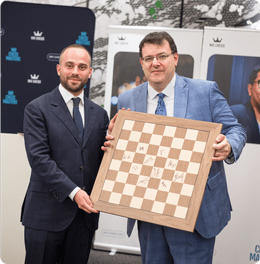 membership chess two