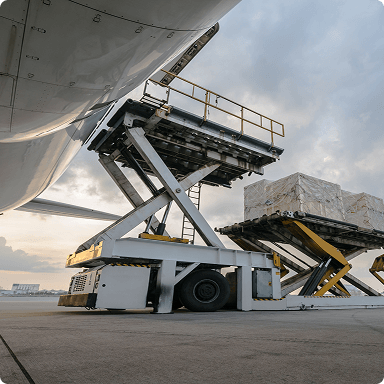 Package handling