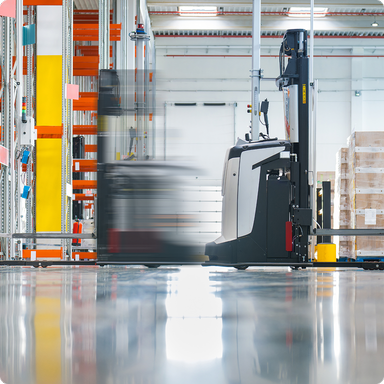 Package handling