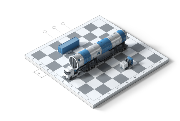 Heavy-lift and engineering