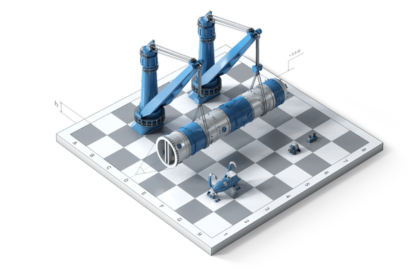 Multimodal transport execution
