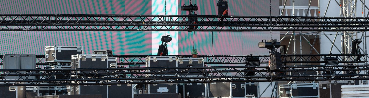 Event logistics