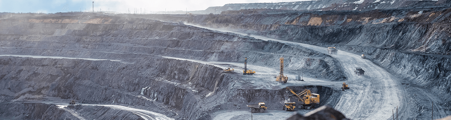 Mining operations
