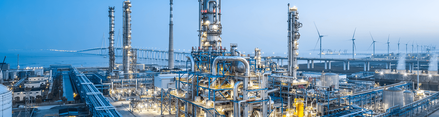 Petrochemical facility