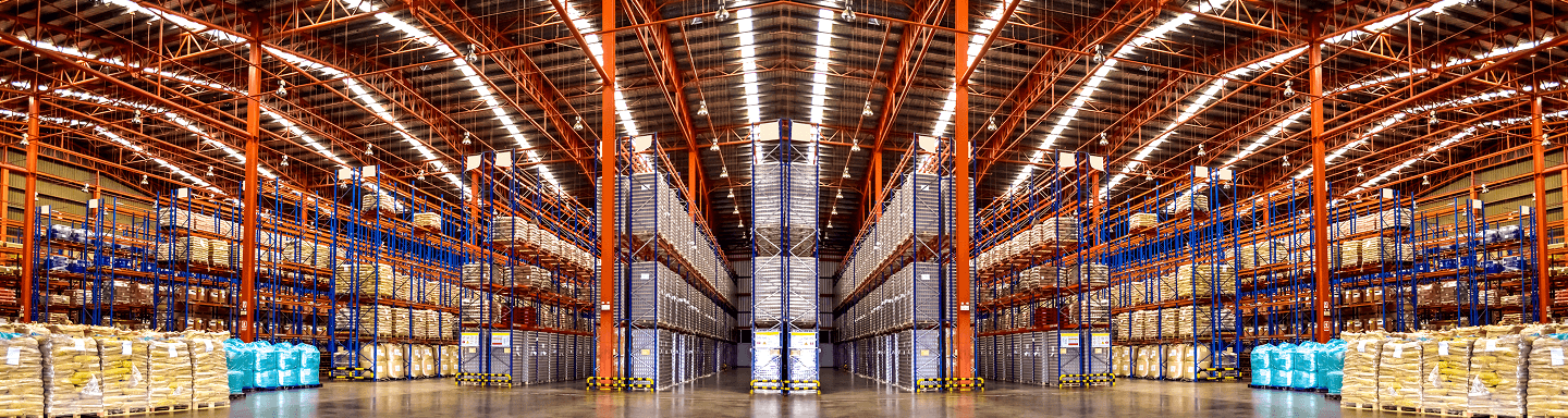 Retail logistics operations