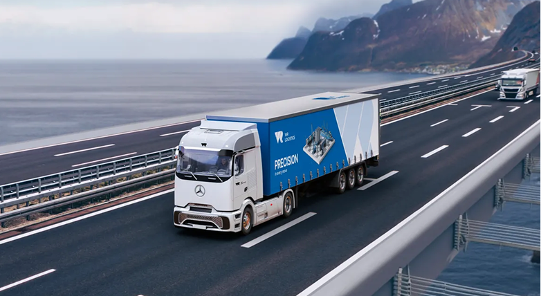 Road freight