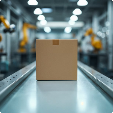 Package handling