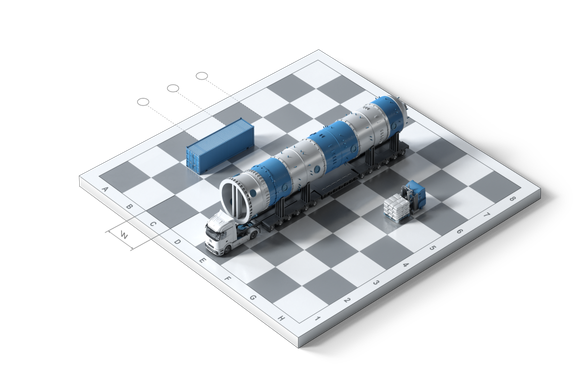 Heavy-lift and engineering