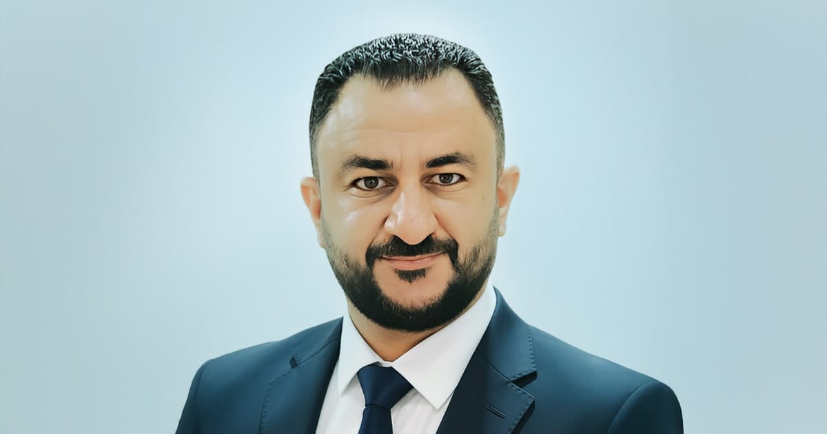 Shadi Alkhatib appointed CEO WR Logistics Saudi Arabia