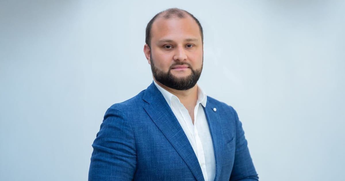 Orkhan Musayev joins as VP for Industrial Projects