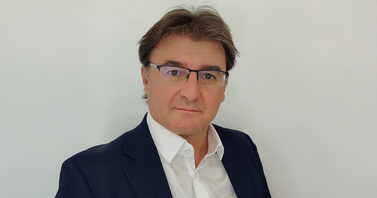 Miguel Salas, CEO for WR Logistics Spain
