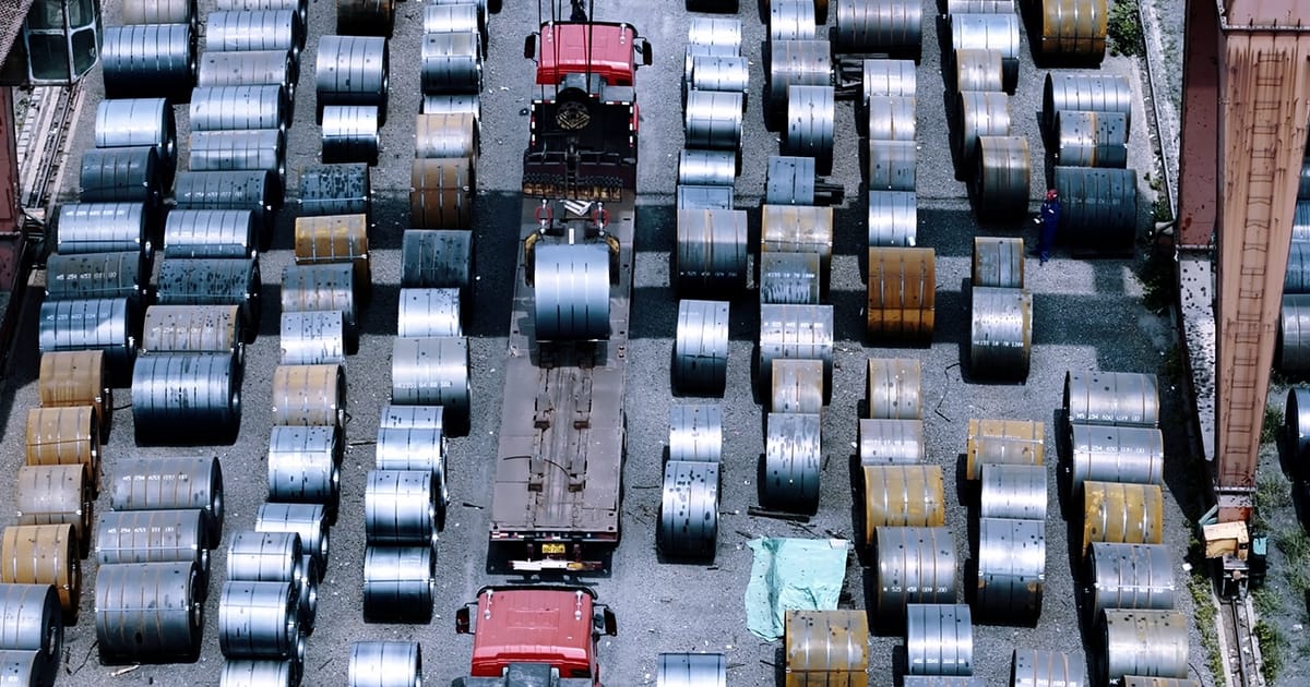 Rail delivery to Sileno Project in Kazakhstan