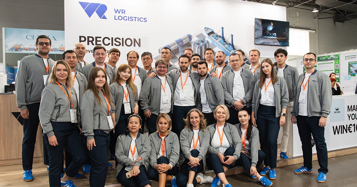 TransLogistica 2025 welcomes WR Logistics
