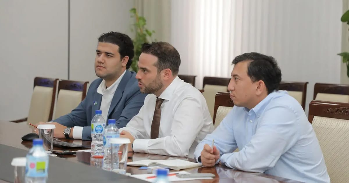 Germany to Uzbekistan ties strengthened with WR Logistics