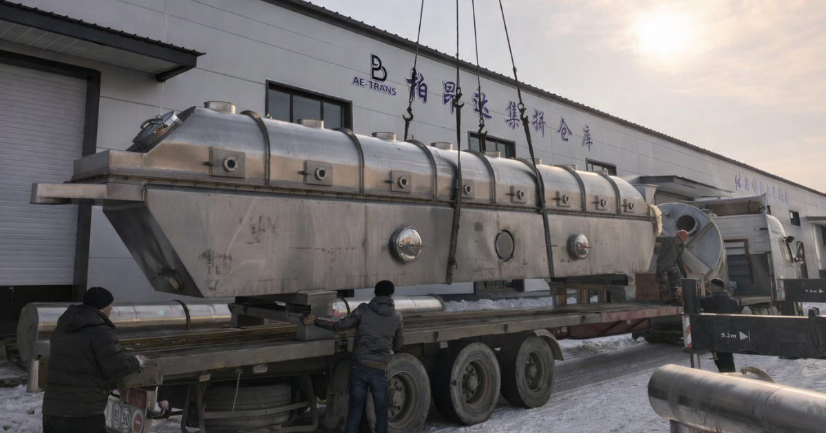 WR Logistics advances multi-origin agrochemical plant project in Uzbekistan